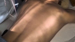 АСМР_Неврологический осмотр спины 🩺