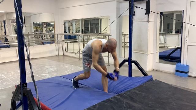 ЖЁСТКИЙ ВЫЗОВ/ВАДИКА АНДРОНОВА ЯЙЦОМ