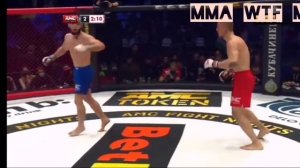 Бой Нурулло Алиев Таджик  полный бой