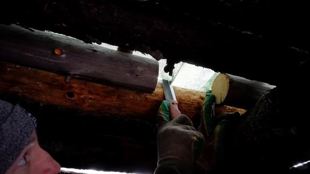 ДОМ ЗА 24 ЧАСА - НАДЕЖНОЕ УКРЫТИЕ В ГЛУХОМ ЛЕСУ смотреть онлайн