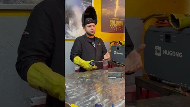 Саша из hugong Russia показывает наглядно рабочую синергети смотреть онлайн