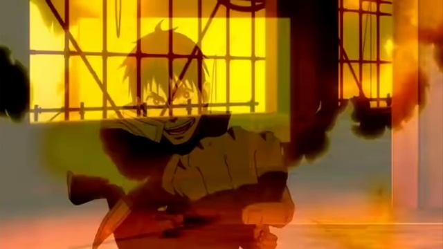 Fire Force AMY Darksjde смотреть онлайн