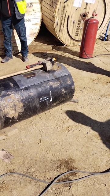 термитная сварка смотреть онлайн