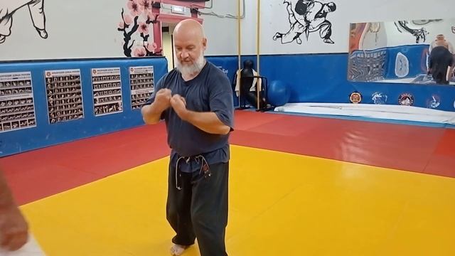 хангетсу ката (сейсан ). бункай странных моментов. Айки смотреть онлайн