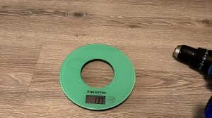 Шуруповерт IRON WARRIOR для рыбалки