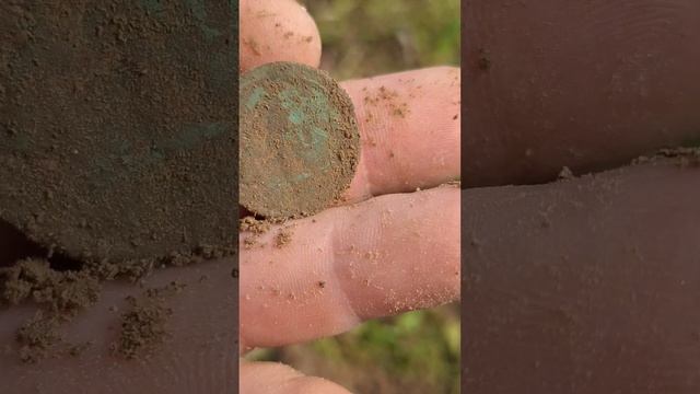 ВЫКОПАЛ МАСОНСКУЮ МОНЕТКУ НИКОЛАЯ-1.. КОП,КОП С МЕТАЛЛО смотреть онлайн