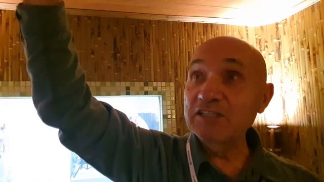 Баня на прицепе