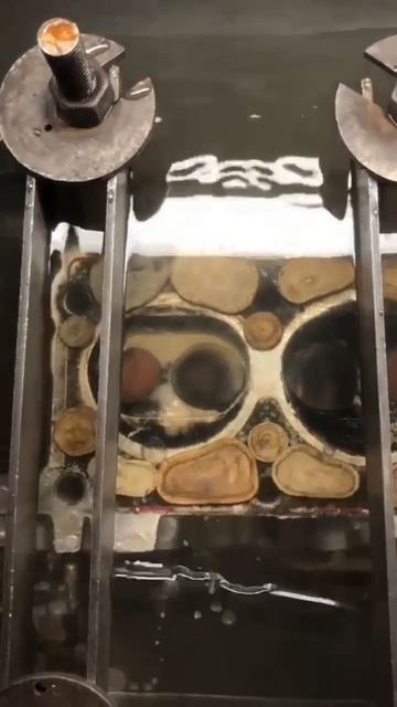 Опрессовка ГБЦ смотреть онлайн