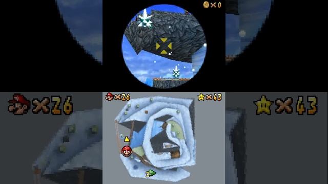 Super Mario 64 DS [Nintendo DS] - Часть 1 из 2