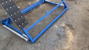 Подъемник автомобильный автолифт 3000 (копия) делаем са?