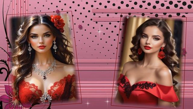 КРАСНОЕ ПЛАТЬЕ смотреть онлайн