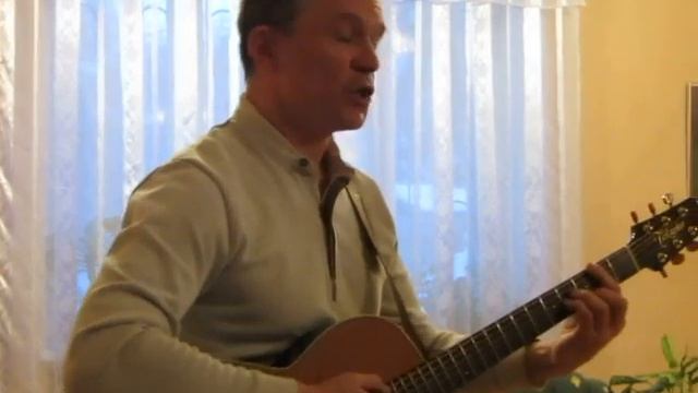 ПЕСНИ О КИЕВЕ. Вячеслав Куприенко