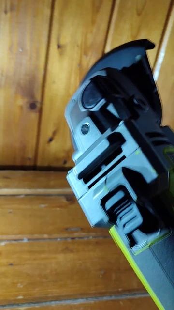 Бесщеточная ушм Ryobi R18AG7 смотреть онлайн