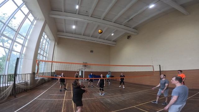 Волейбол Команда Мечты 18.05.25 ч4