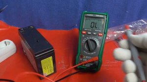 ОБЗОР: Мультиметр TESMEN TMM-569A