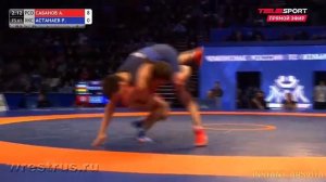 Вольная борьба эдит