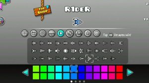 Сет Нелиса в GD @Нелис #geometrydash