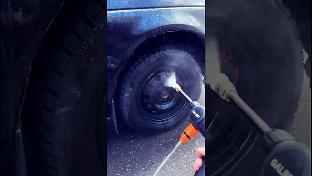 Аккумуляторная мойка высокого давления |Обзор Китай смотреть онлайн