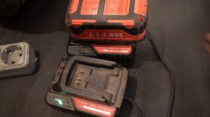 Фатальные отличия зарядок P.I.T. PH20-2.4A  P.I.T. PH20-3.0A PIT OnePower 20