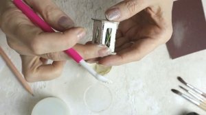 Фонарик из картона, миниатюра