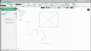 Эскизы в Компас 3д, урок №1
