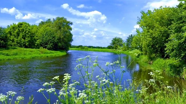 Молодежные христианские песни и Шедевры природы Full HD смотреть онлайн