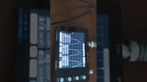 SCO2 Портативный двухканальный осциллограф