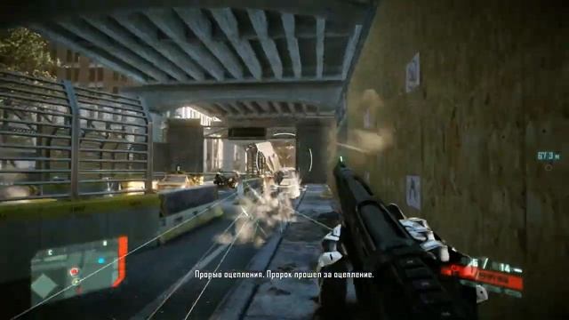 Crysis 2 - ВСТРЕЧА С ГУЛДОМ #2 смотреть онлайн
