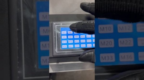 РЕЗЬБОНАРЕЗНОЙ МАНИПУЛЯТОР REALREZ M12 (настройки)