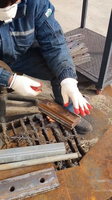 резка металл // metal cutting // 금속 절단 // #shorts смотреть онлайн