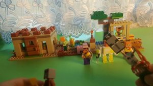 ПОПАДЕНИЕ В МАЙНКРАФТ