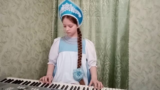 Филиппова Екатерина Калинка