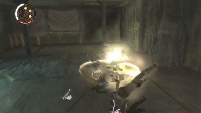 Прохождение Игры Prince Of Persia.The Two Thrones Часть 2 смотреть онлайн