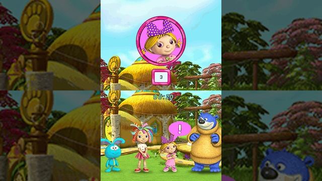 Everything's Rosie [Nintendo DS] смотреть онлайн