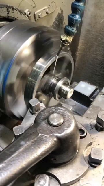 Чистовая обработка дисков( часть 1) #shorts смотреть онлайн