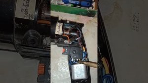 Замена кнопки на дрели БУЭ-1 и БУЭ-01 ИНТЕРСКОЛ СССР ИЭ Е