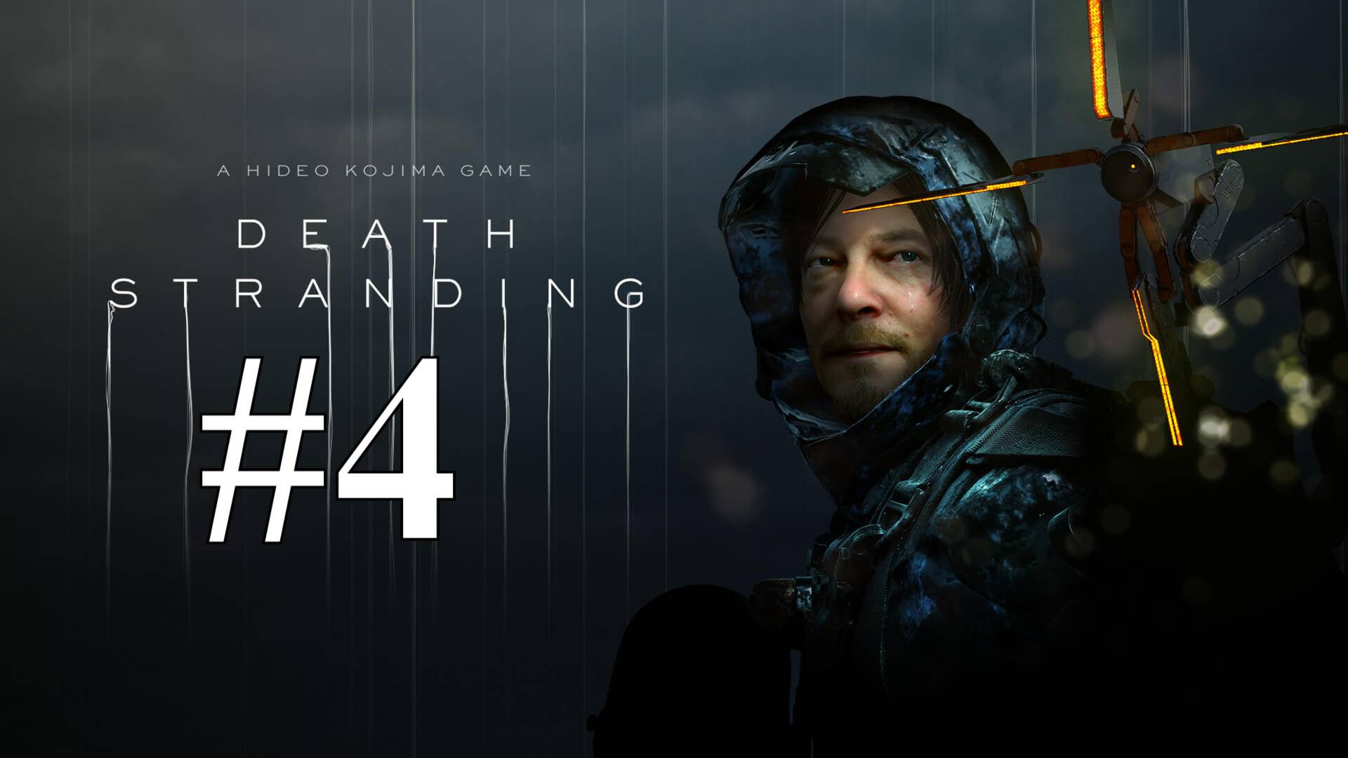 ПЕРВЫЕ ПОДКЛЮЧЕНИЯ ► Death Stranding #4 смотреть онлайн