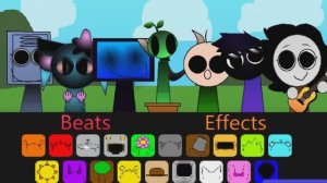 Sprunki Scrunkly Big Update.