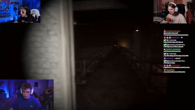ШАРФ ИГРАЕТ В DEVOUR SLAUGHTERHOUSE (ft. Homyakly, Kopsteep)