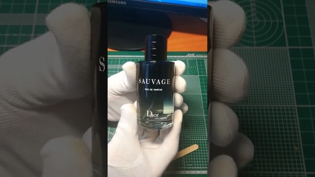 Christian Dior Sauvage(Тестер)