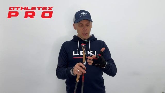 Обзор палок LEKI Instructor Lite от Максима Прощенко смотреть онлайн