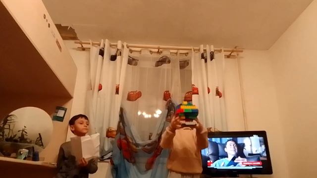 мой первый золотой мяч (из конструктора кроха) смотреть онлайн