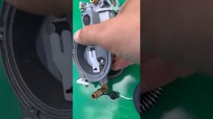 Газовый карбюратор генератора