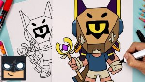 Как нарисовать СФИНКСА (БЕЗ ЛИШНИХ СЛОВ)