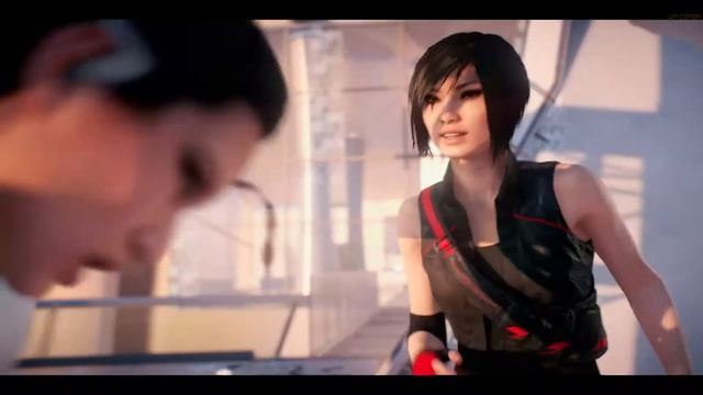 «Mirror’s Edge: Catalyst» - 16 серия [Финал]