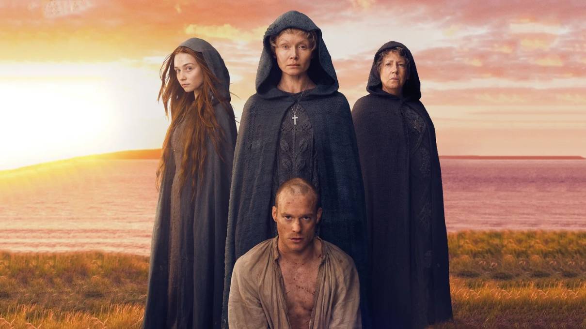 Сериал Агнцы божьи – 1 сезон 4 серия / Lambs of God