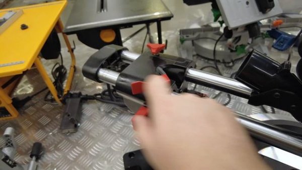 СУПЕР НОВИНКА ELITECH HD. Торцовочная пила MS 2030C - просто бо?