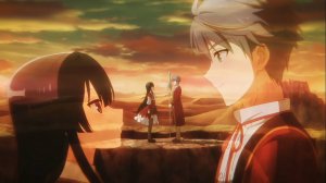 Злодейка девяносто девятого уровня: «Я босс, но не король демонов» 1 сезон опенинг