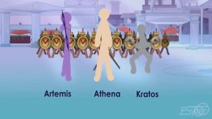 God of War 2 - Civil War (by Psyder)