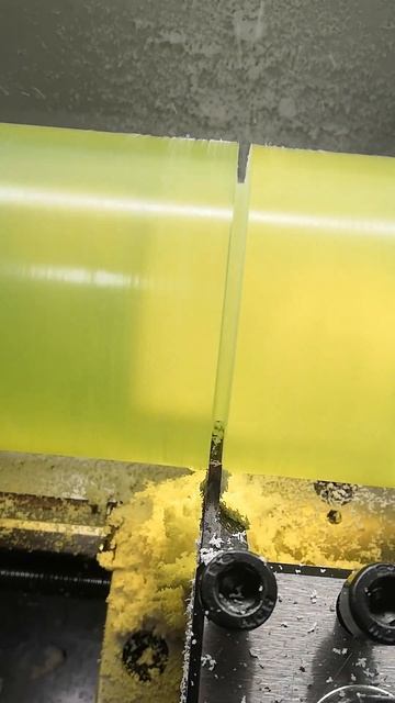 Токарные работы. Полиуретан.(1) смотреть онлайн